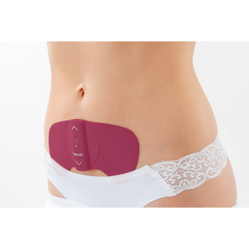 electrostimulateur pour le bien etre menstruel beurer em 50 2
