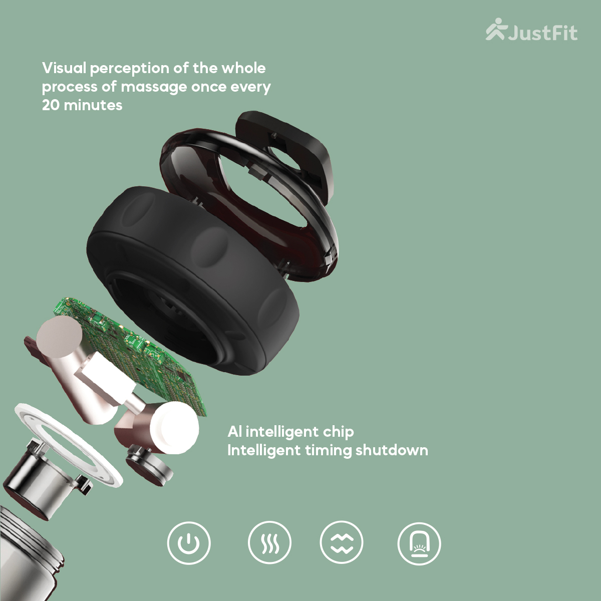 illustration_Massageur à ventouse électrique _JustFit.3 illustration Massageur a ventouse electrique JustFit.3