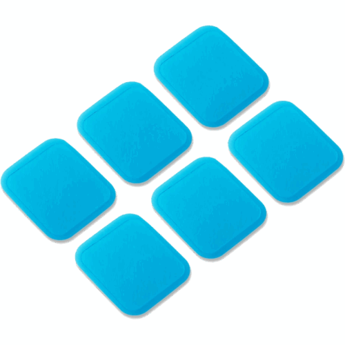 Kit de rechange pour appareil de soulagement menstruel "EM 50" Beurer