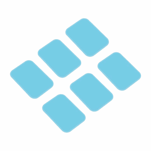 Kit de rechange pour appareil de soulagement menstruel "EM 55" Beurer