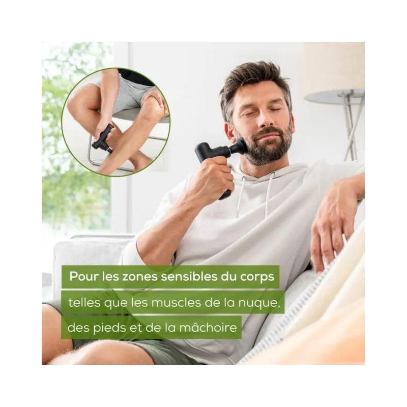 pistolet de massage beurer mg 79 sensitive 3 1