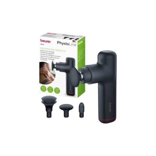 Pistola de massagem "MG 79 Sensitive" Beurer