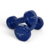 rubber dumbells 2kg 1