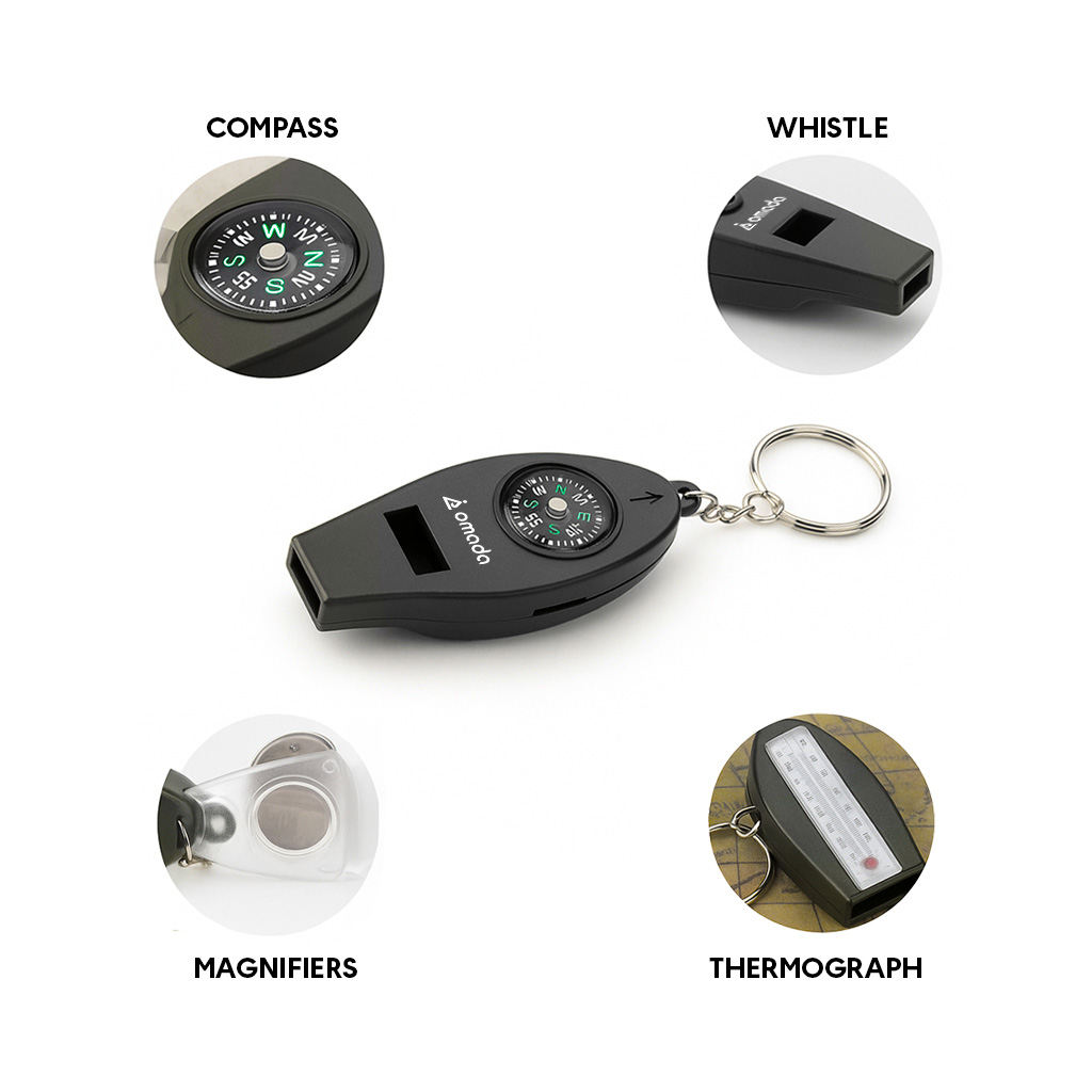7640409894676 Sifflet durgence et survie avec boussole illustration
