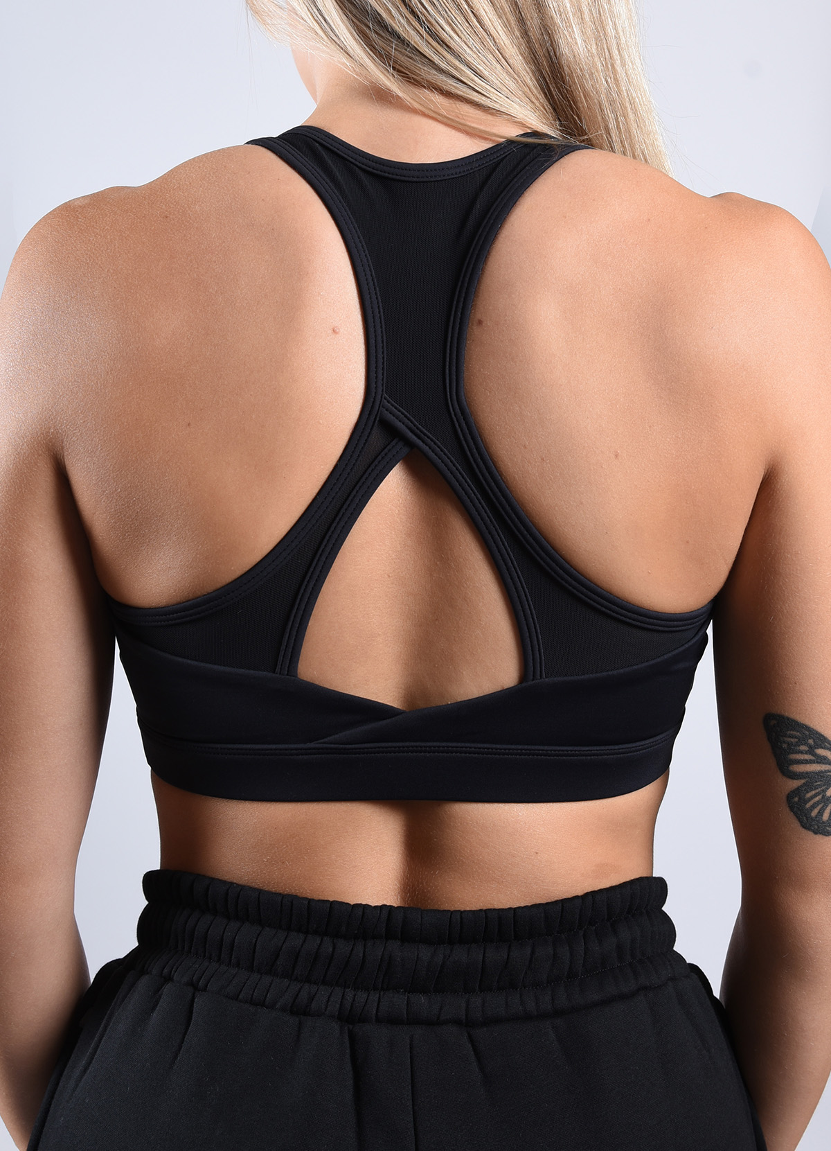 sportbeha racer zwart 3 1200