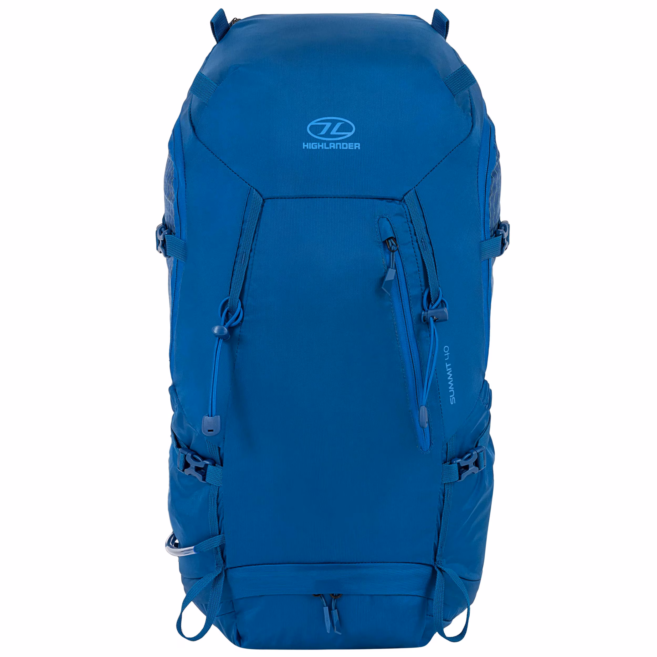 2587682 Plecak Highlander Summit 40 l Marine Blue glowne