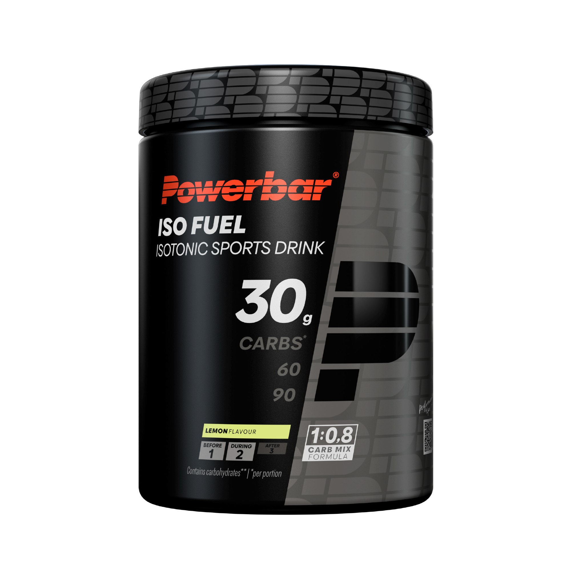 Black Line Packshot ISOFuel