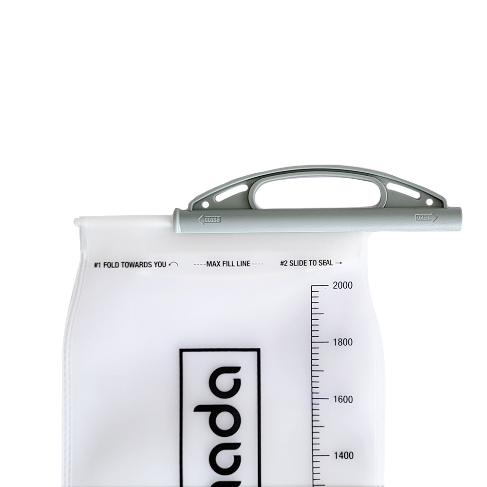 Sacchetto d'acqua da 2L-Omada-4 Poche a eau 2L Omada 4 2