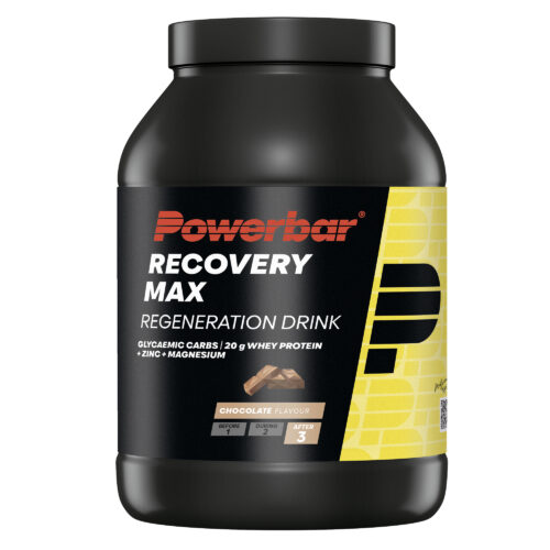 Recovery Max 1144g PowerBar