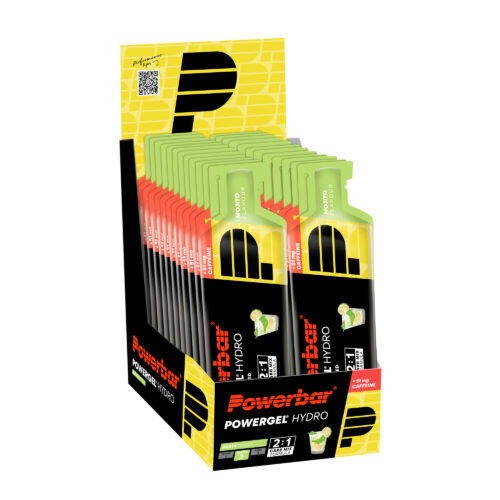 PowerGel Hydro 67ml Powerbar (verpakking van 24)