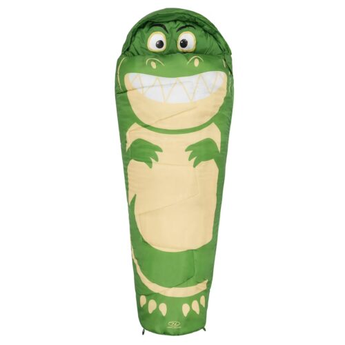 Creature" children's sleeping bag Highlander