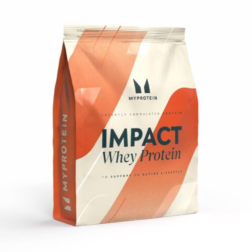 Impact Whey 1kg MyProtein