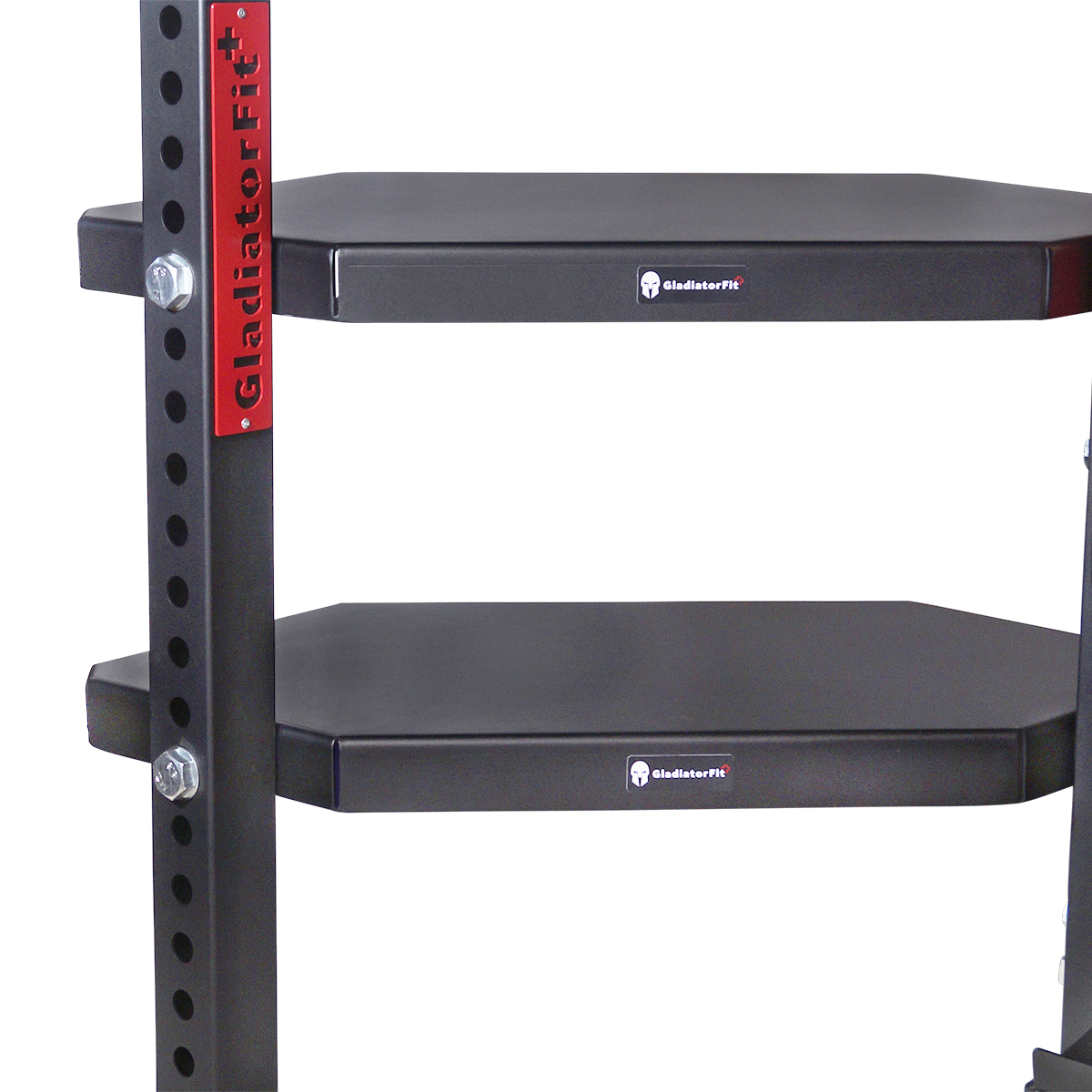 7640289251903 Angle de connection pour etagere rack de rangement GladiatorFit 9