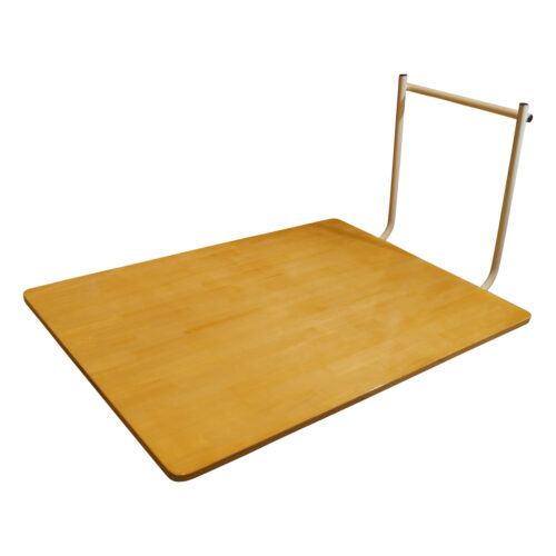 Transportwagen voor turnmat 160x110x89cm Omada