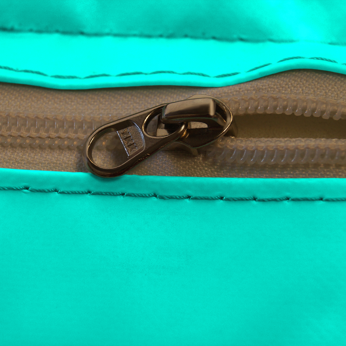 7640289252009 Tapis matelas de gymnastique 160x110x7cm Omada TURQUOISE 4