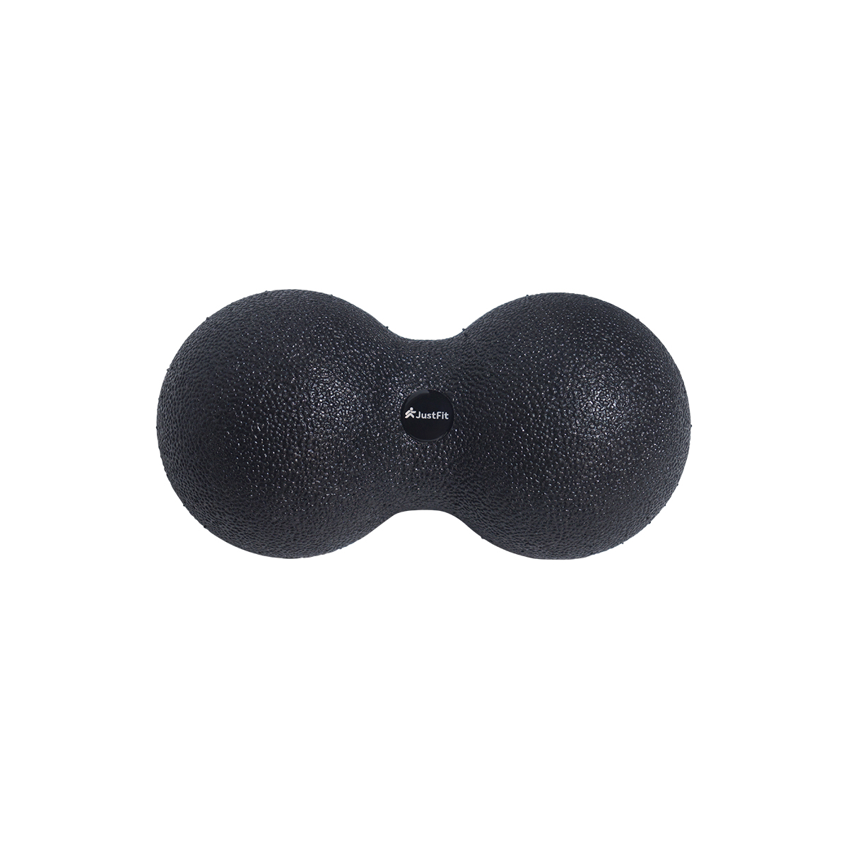 7640289252856 Double balle de massage O 8cm JustFit 1