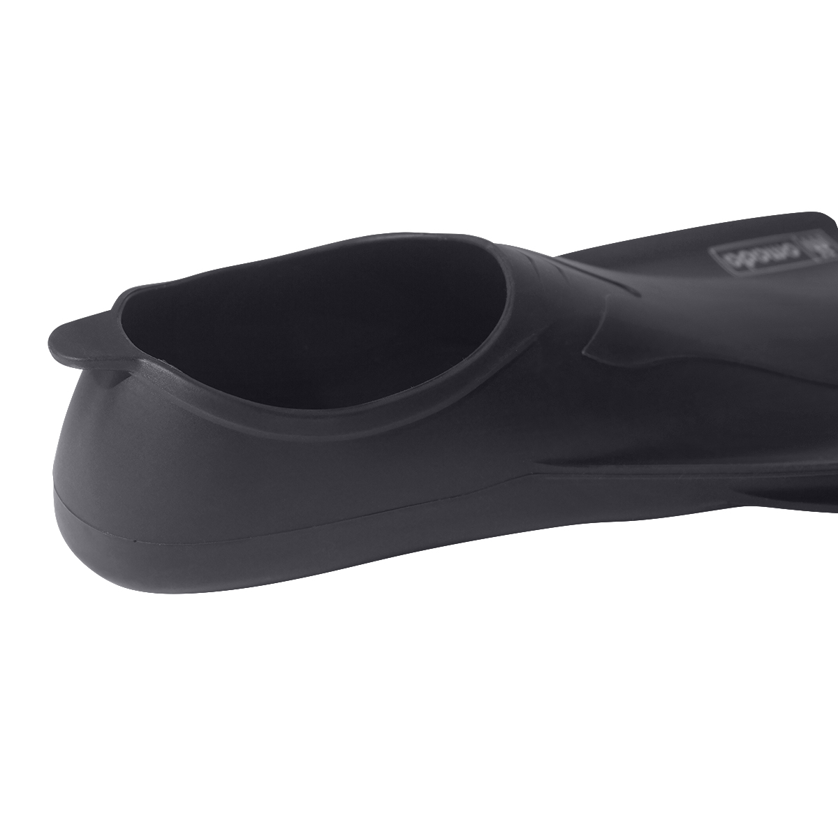 7640289253280 Palmes de natation Omada Noir 37.5 38.5 2