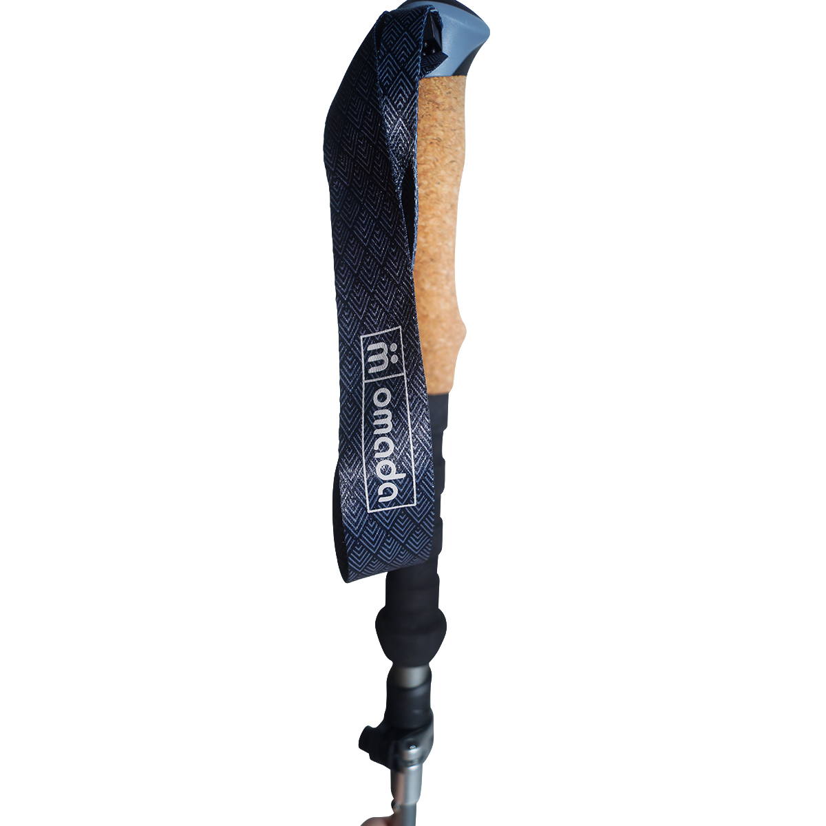 7640289253631 Baton de randonnee trekking pliable Omada 3