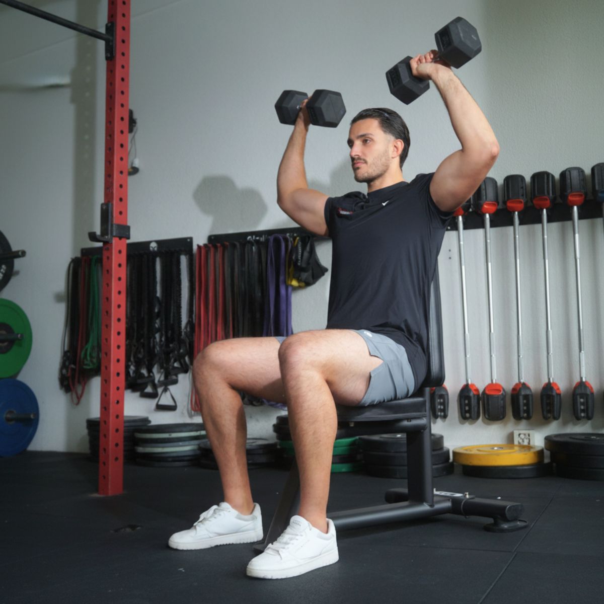 7640289254096 Banc de musculation incline 22Utility Bench22 Titan 3