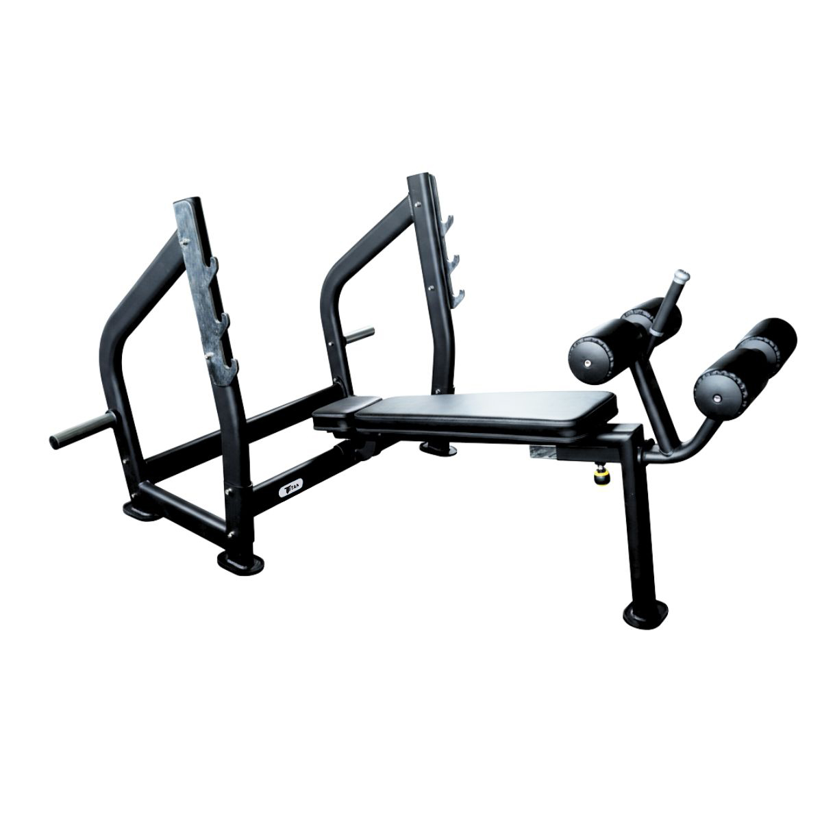 7640289254782 Banc olympique decline Olympic Decline Bench Titan 1 1