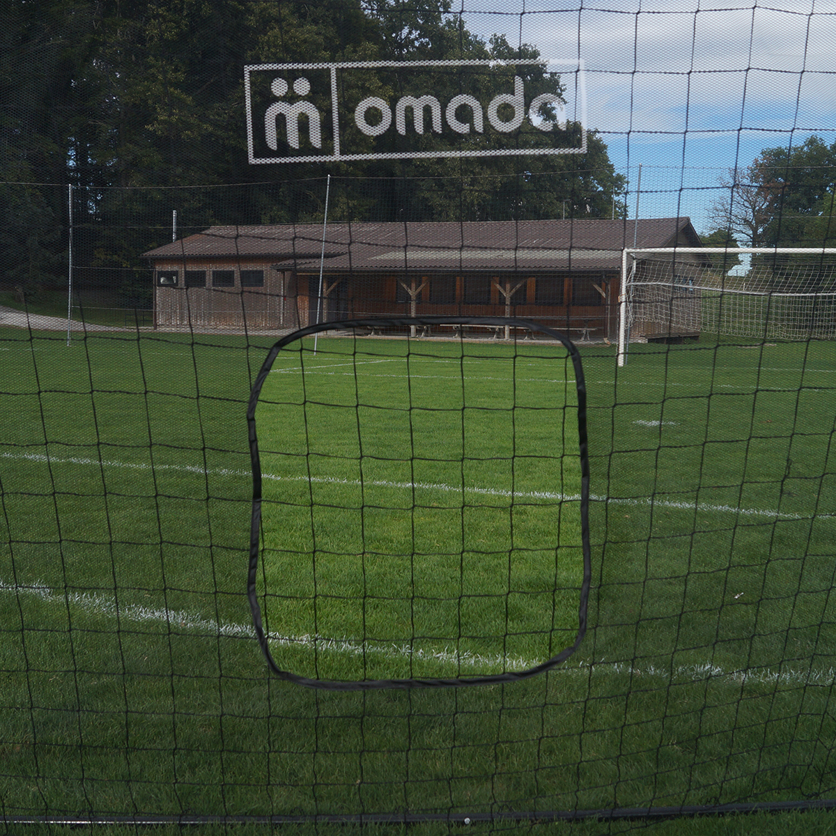 7640289254997 Bache cible de precision pour but de football Omada 6