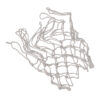 7640289255208 Rete da basket Omada � Bianco_1 7640289255208 Filet de basket Omada � Blanc 1