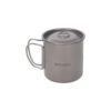 7640289255574 _Tasse de camping en titane avec couvercle et sac 400ml Omada _ 2 7640289255574 Tasse de camping en titane avec couvercle et sac 400ml Omada 2
