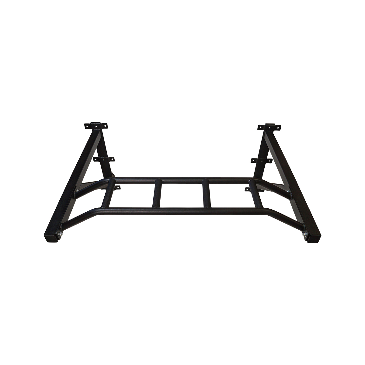 7640344751690 Barre de traction Pull Up Bar murale en metal 110cm