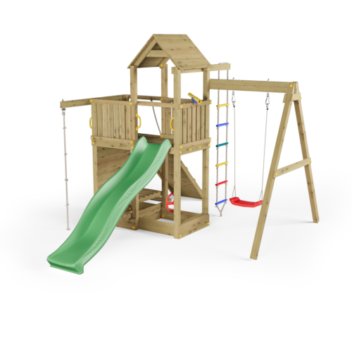 Parco giochi "ACTIVER" di Fungoo