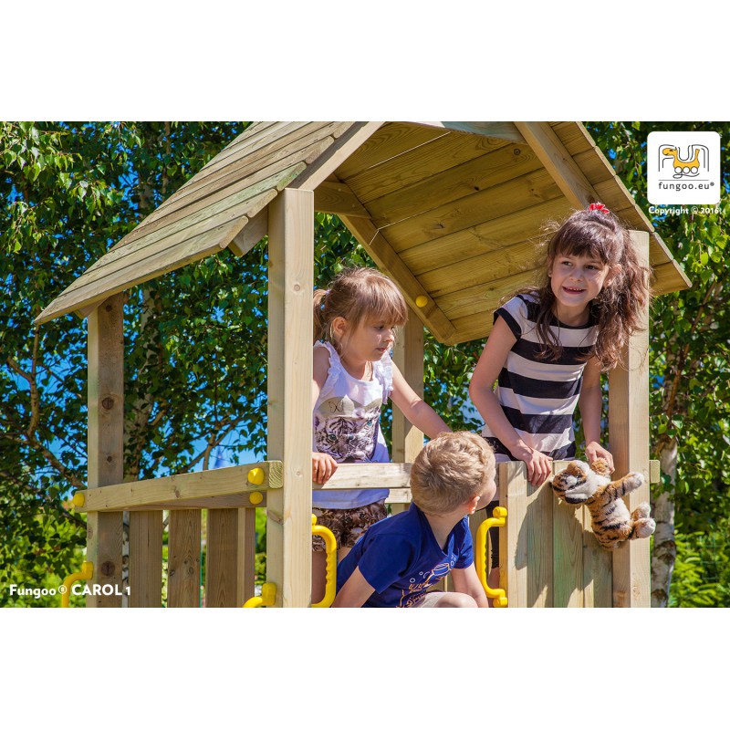 Aire de Jeux CAROL1 Fungoo 25491