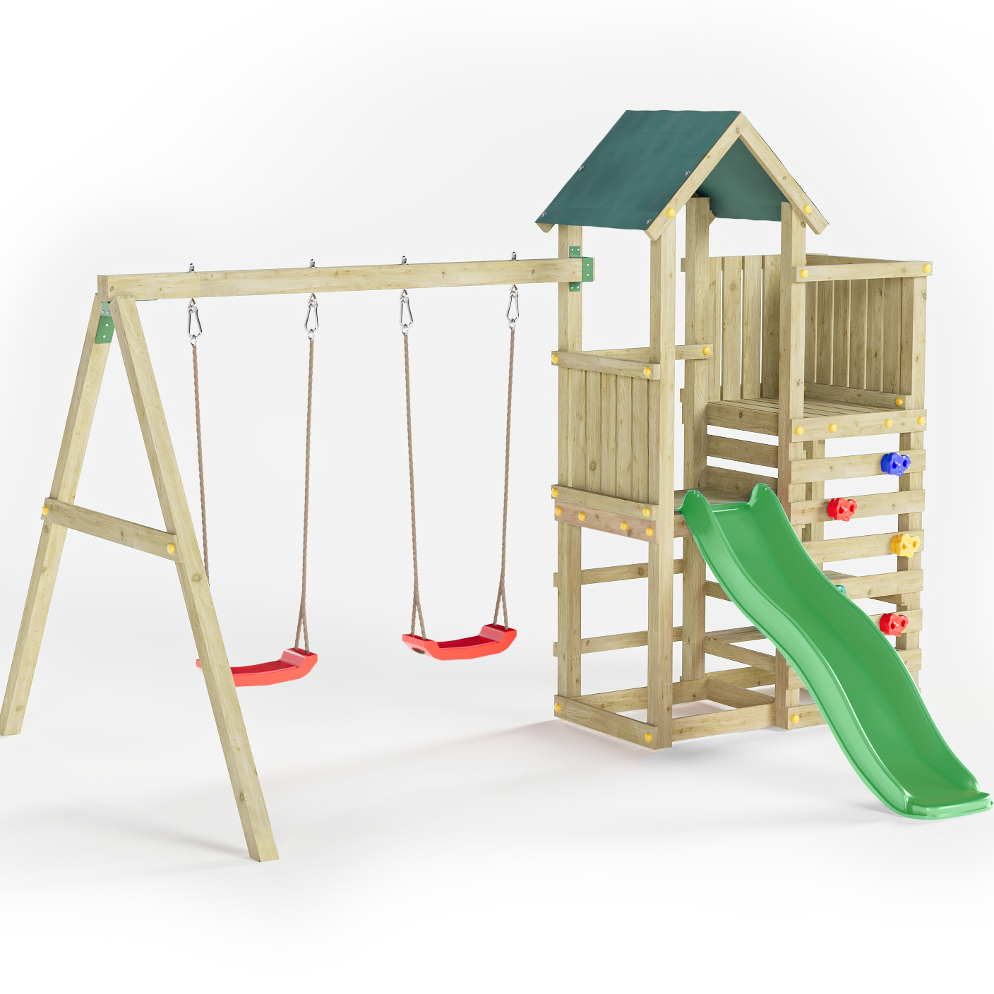 Aire de Jeux CHESTER Fungoo 43883