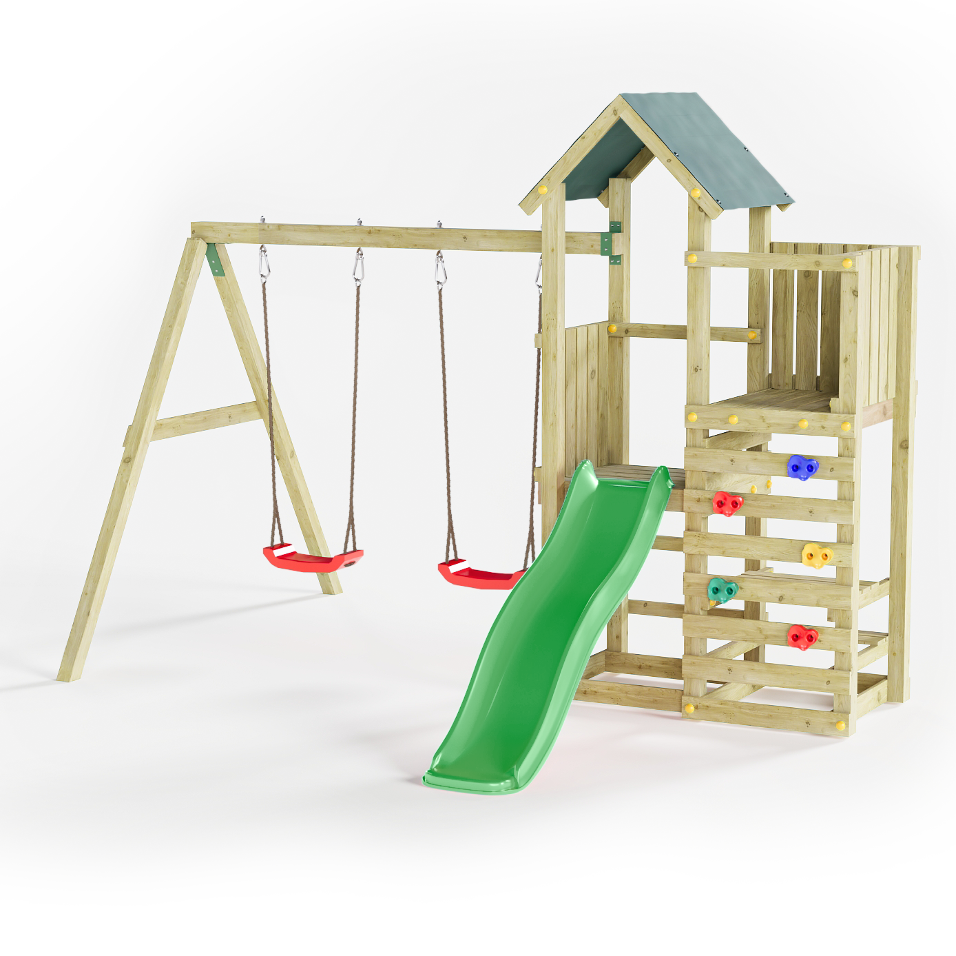 Aire de Jeux CHESTER Fungoo 90418