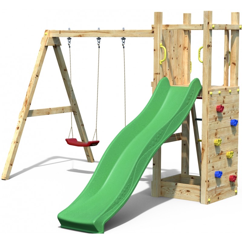 Aire de Jeux FUNNY3 Fungoo 1651