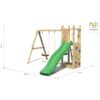 Aire de Jeux FUNNY3 Fungoo 88914