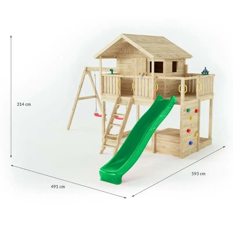 Aire de Jeux GALAXY SUNSHINE Fungoo 51974