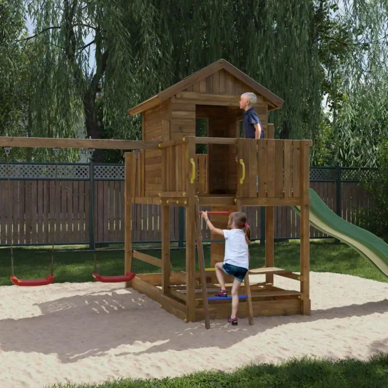 Aire de Jeux MARS Fungoo 98869