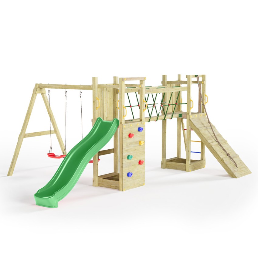 Aire de Jeux Maxi Funny Exposure Fungoo 60863