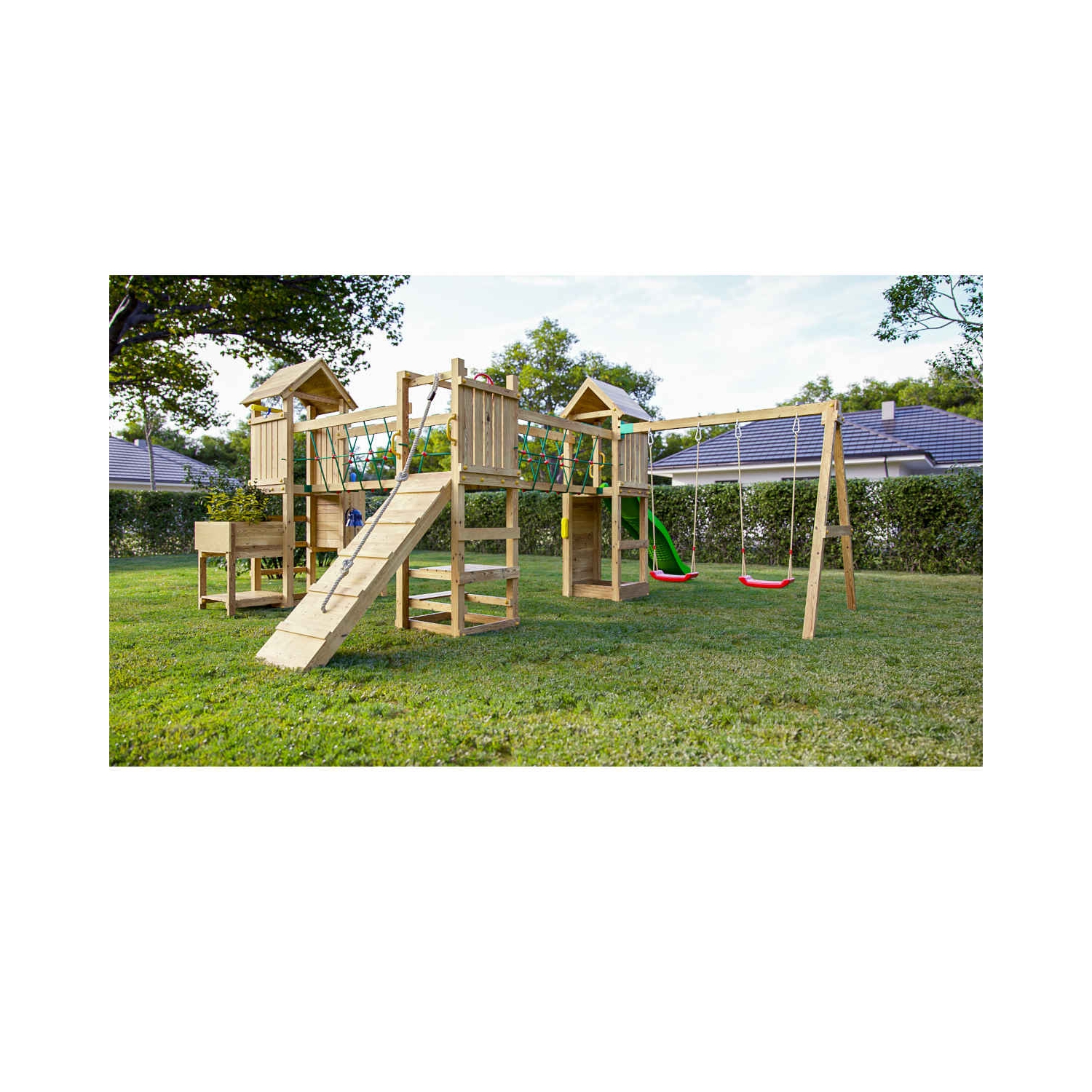 Aire de Jeux Optimizer Fungoo 38971