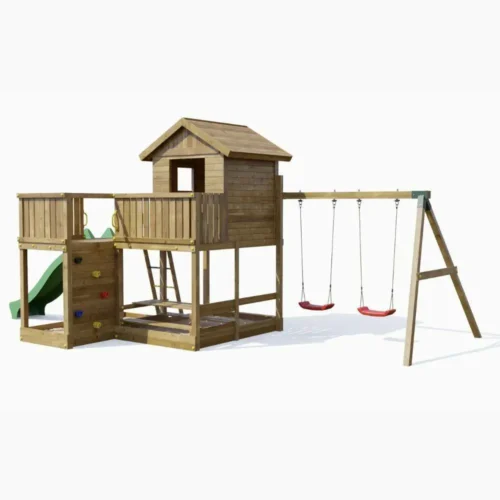 Parco giochi "PLUTO" Fungoo