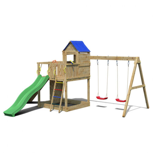 Parco giochi "Treehouse 3" Fungoo