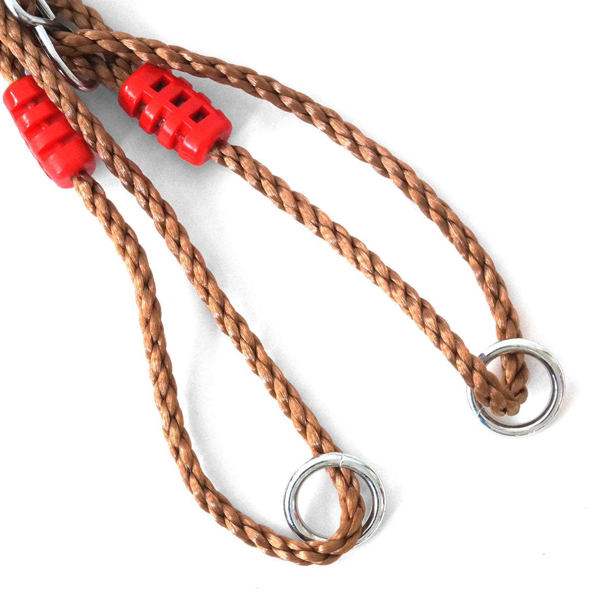 Balançoire en plastique Omada-2 Balancoire en plastique Omada 2