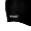 Bonnet de bain en silicone Adulte Omada Noir 1