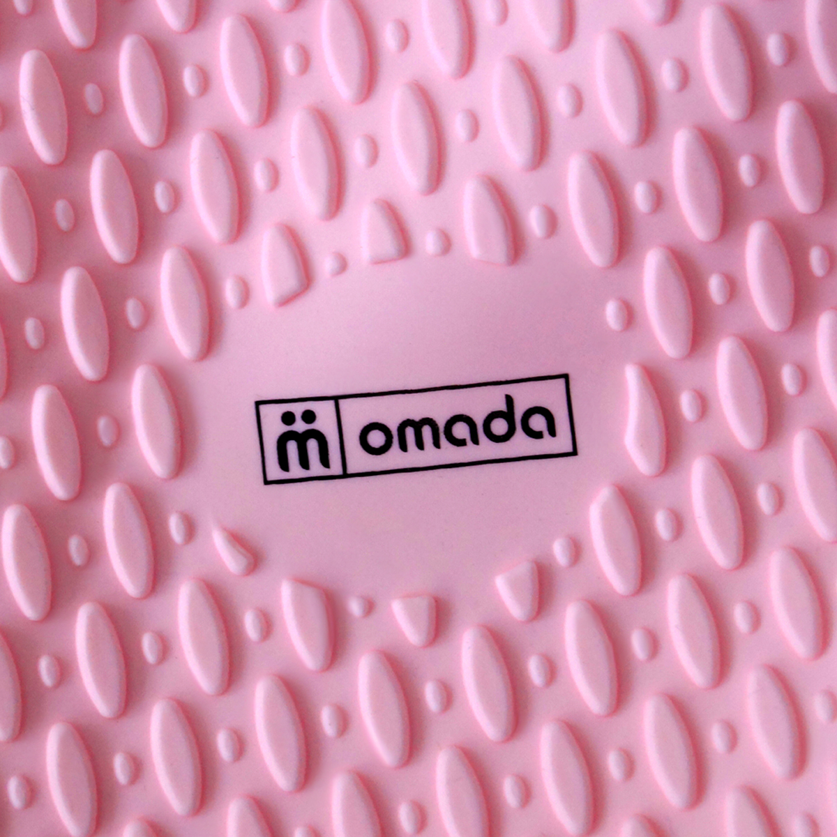 Bonnet de bain en silicone Adulte Omada Rose 1