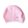 Bonnet de bain en silicone Adulte Omada Rose 2
