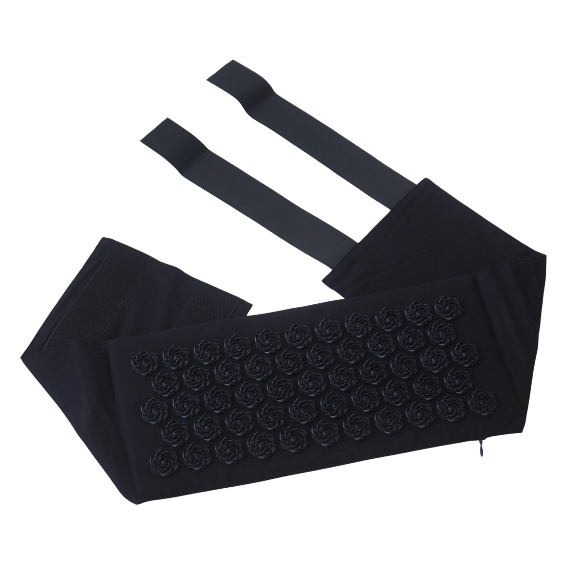 Ceinture-d'acupression-JustFit-Noir-1. Ceinture dacupression JustFit Noir 1 1