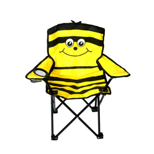 Chaise de camping pour enfants "Abeille" Omada