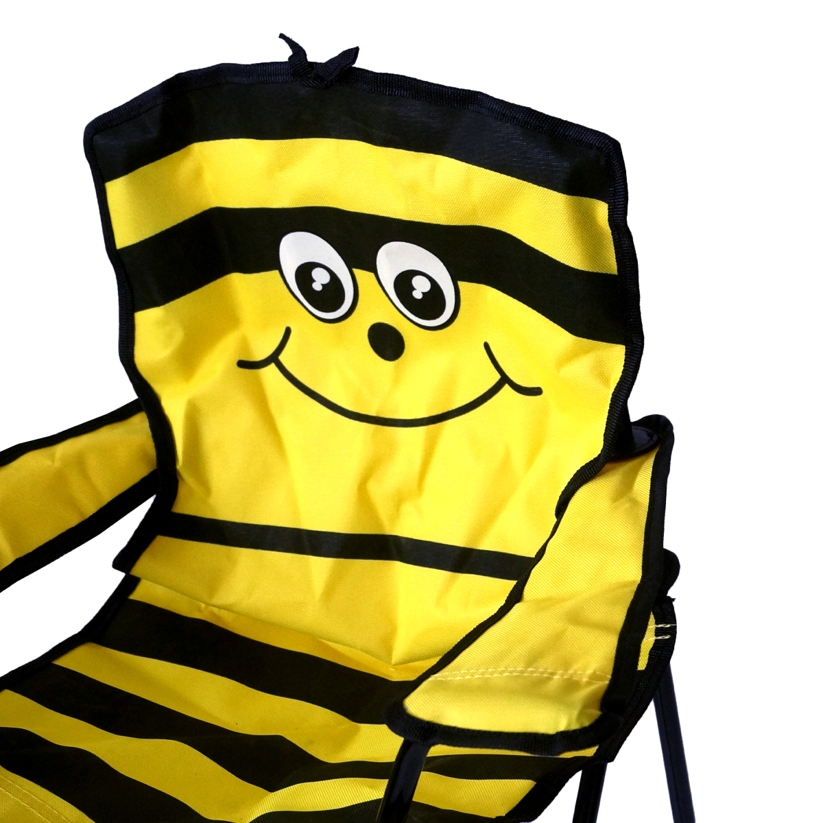 Chaise de camping pour enfants Abeille Omada 2