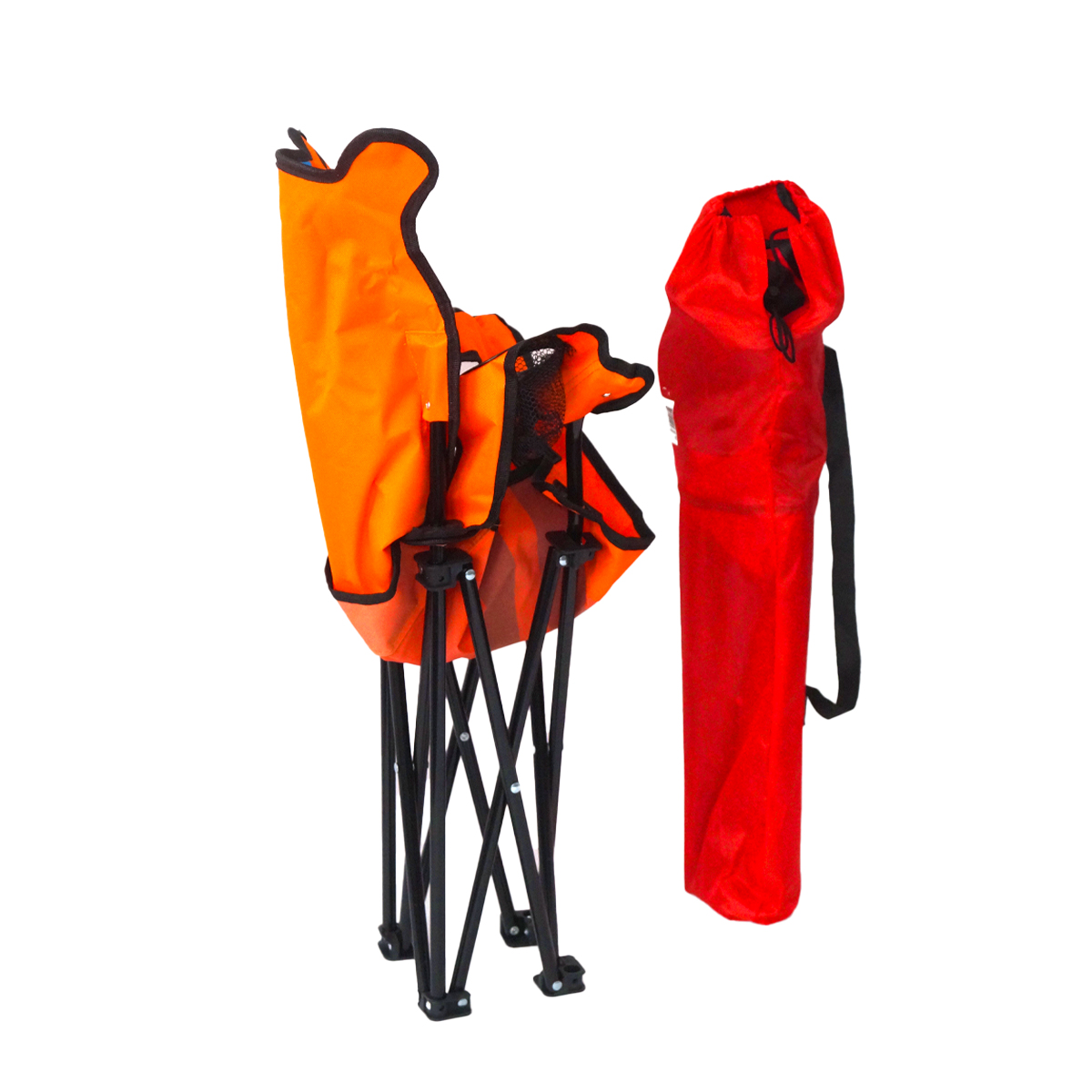 Chaise de camping pour enfants _Tigre_ Omada-1 Chaise de camping pour enfants Tigre Omada 1