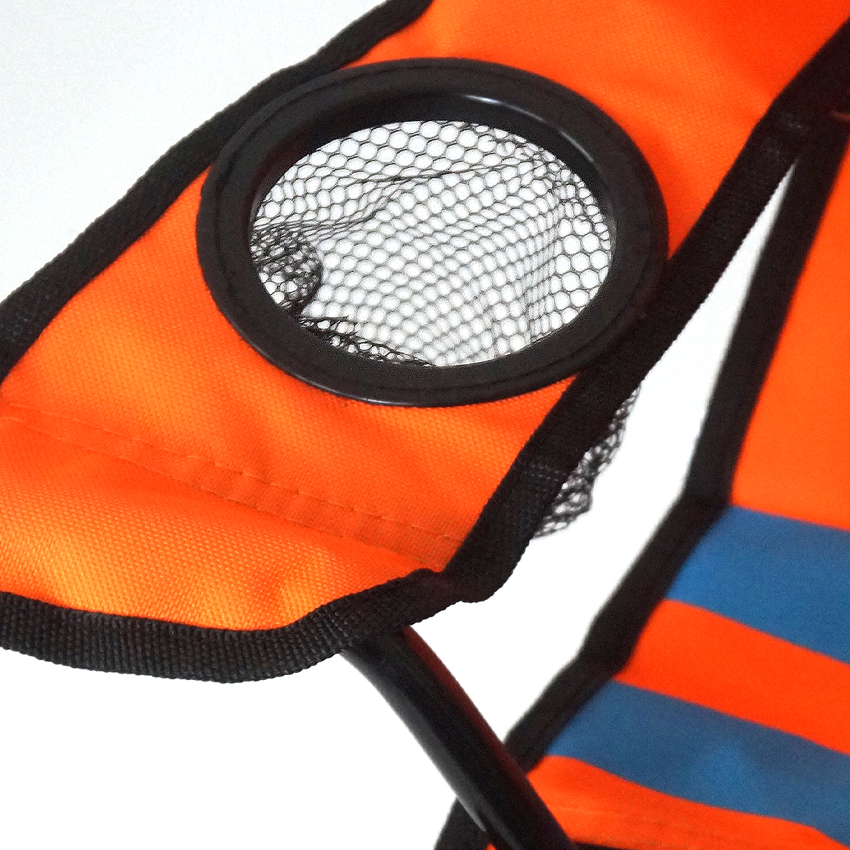 Chaise de camping pour enfants _Tigre_ Omada-5 Chaise de camping pour enfants Tigre Omada 5