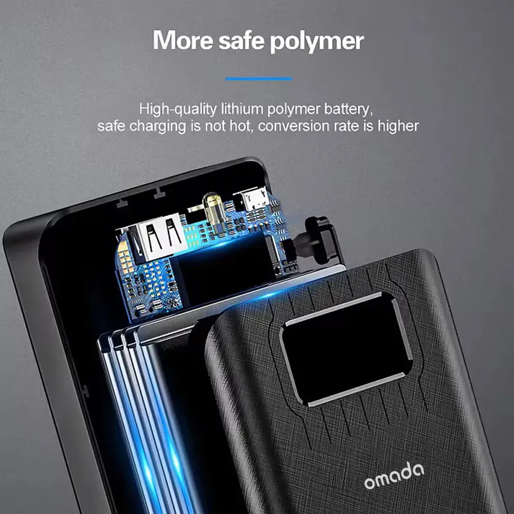 Copie de Batterie externe 30000mAh Omada 3